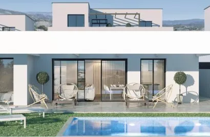 Villa de 3 dormitorios en PUIG CAMPANA Finestrat, Spain No. 217