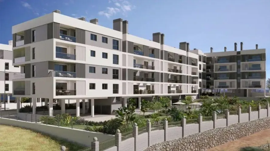 Apartamento de 3 dormitorios en Alicante, Spain No. 639 № 15