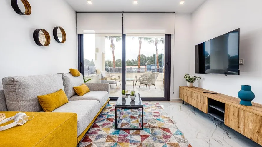 Apartamento de 2 dormitorios en La Florida, Spain No. 559 № 16