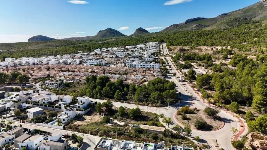 Apartamento de 3 dormitorios en La Alberca, Spain No. 897 № 5