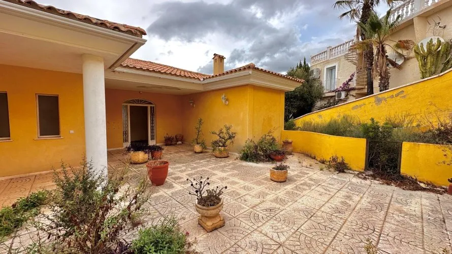Villa de 5 dormitorios en Zona Altea Hills, Spain No. 498 № 24