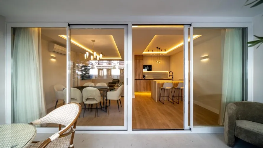 Apartamento de 3 dormitorios en Madrid, Spain No. 1006 № 22
