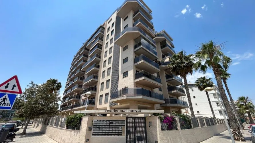 Apartamento de 2 dormitorios en Alicante, Spain No. 92