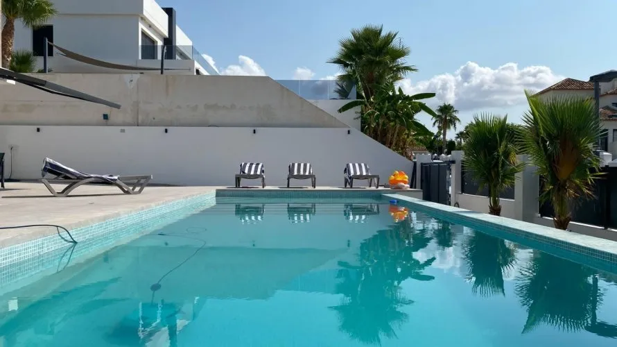 Villa de 6 dormitorios en Finestrat, Spain No. 839 № 11