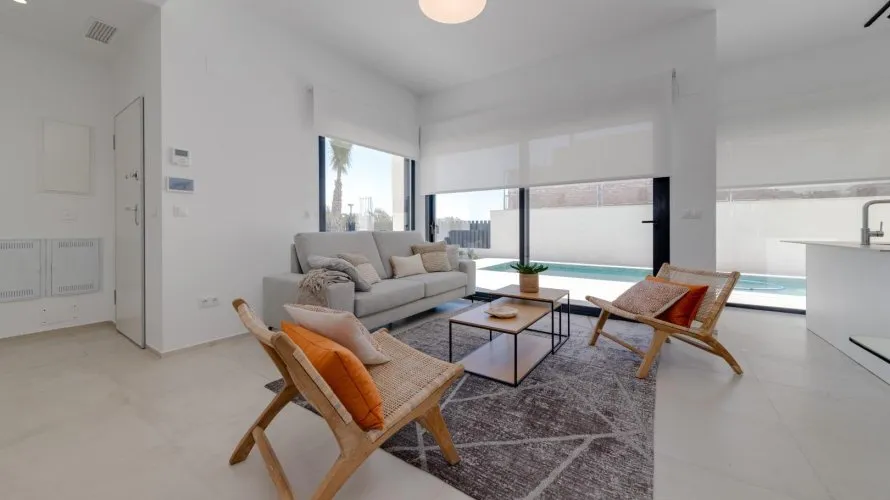 Villa de 3 dormitorios en Finestrat, Spain No. 448 № 10
