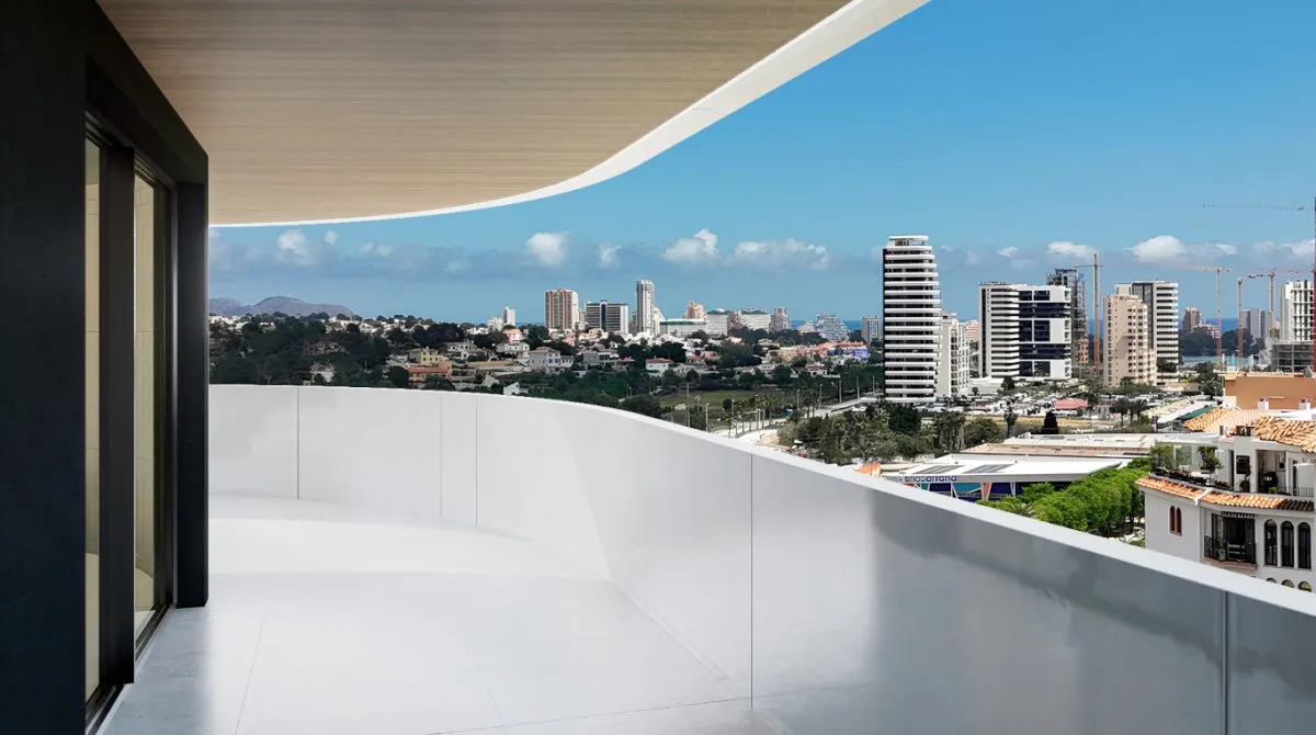 Apartamento de 3 dormitorios en VITANIA Calpe, Spain No. 179