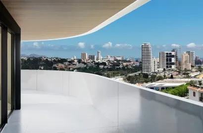 Apartamento de 3 dormitorios en VITANIA Calpe, Spain No. 179