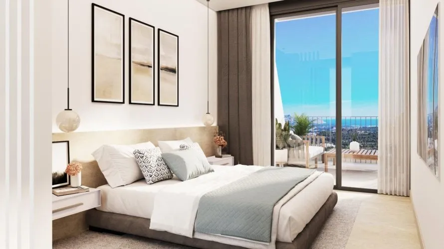 Apartamento de 3 dormitorios en Polop, Spain No. 538 № 22