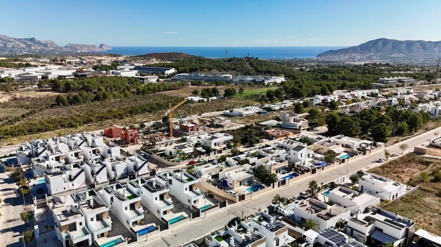 Apartamento de 3 dormitorios en La Alberca, Spain No. 897 № 1