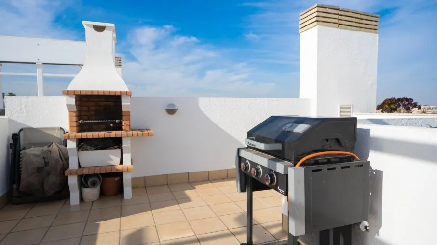 Ático de 2 dormitorios en Alicante, Spain No. 1210 № 24