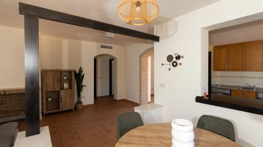 Сasa de 2 dormitorios en Las Palas, Spain No. 438 № 16