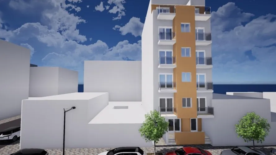 Apartamento de 1 dormitorio en Torrevieja, Spain No. 1326 № 5
