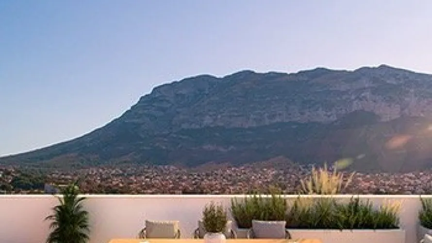 Apartamento de 2 dormitorios en Dénia, Spain No. 294 № 6