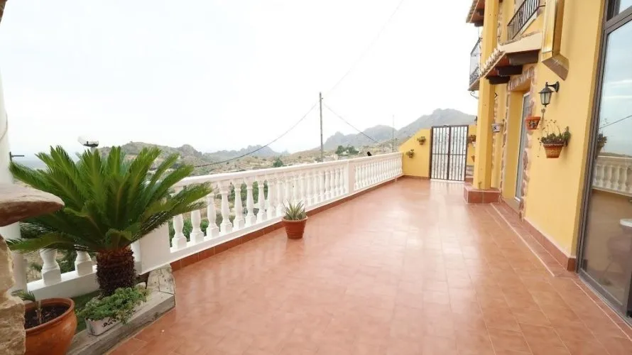 Apartamento de 5 dormitorios en Fortuna, Spain No. 825 № 5