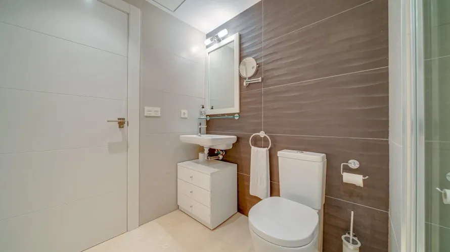 Apartamento de 2 dormitorios en Villajoyosa, Spain No. 411 № 15