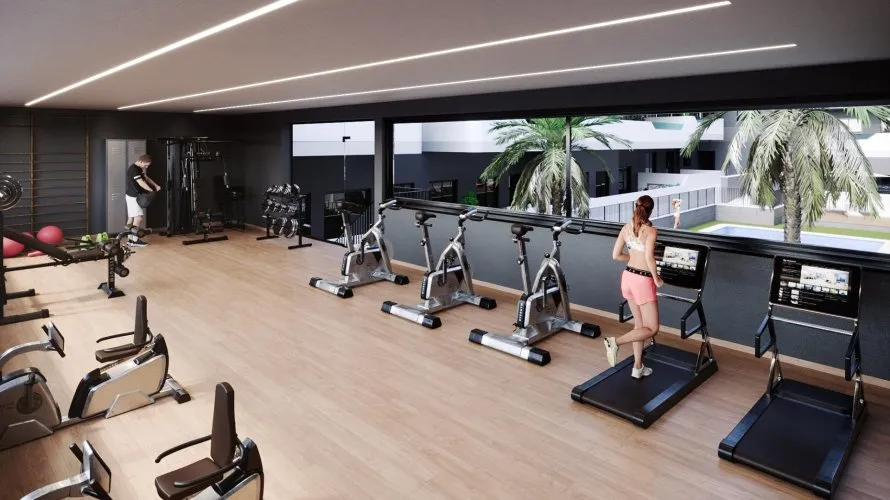 Apartamento de 2 dormitorios en Santa Pola, Spain No. 837 № 5
