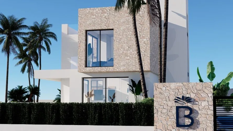 Villa de 3 dormitorios en Finestrat, Spain No. 115 № 11