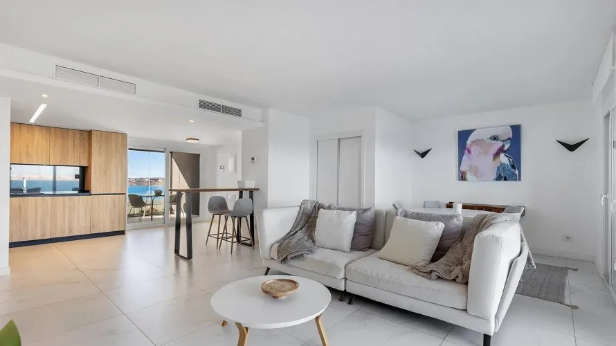 Apartamento de 2 dormitorios en Torrevieja, Spain No. 1192 № 12