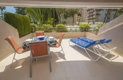 Apartamento de 90m² en Calpe, Spain No. 930