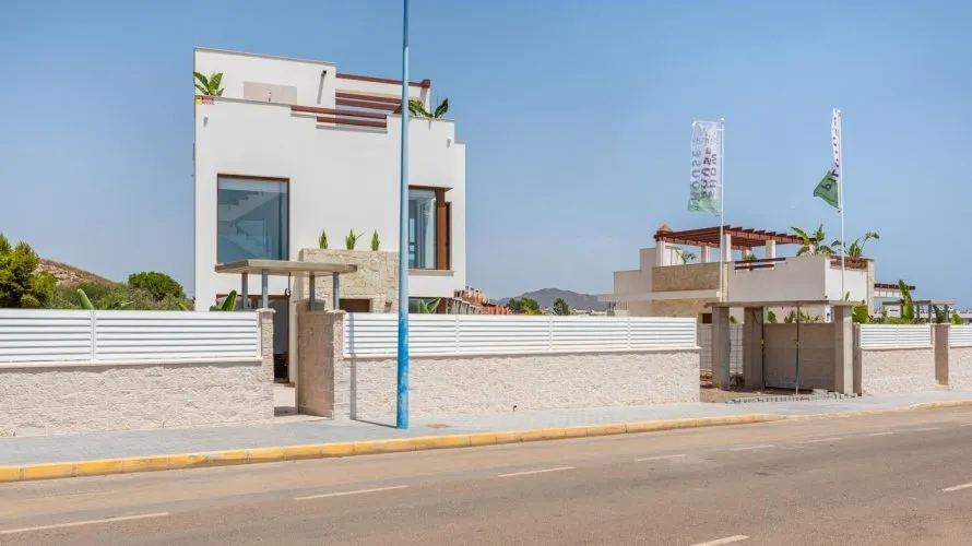 Villa de 3 dormitorios en Vera, Spain No. 1280 № 21