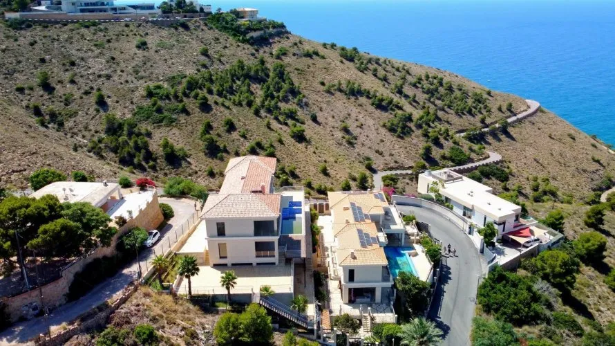 Apartamento de 4 dormitorios en Benidorm, Spain No. 459 № 3