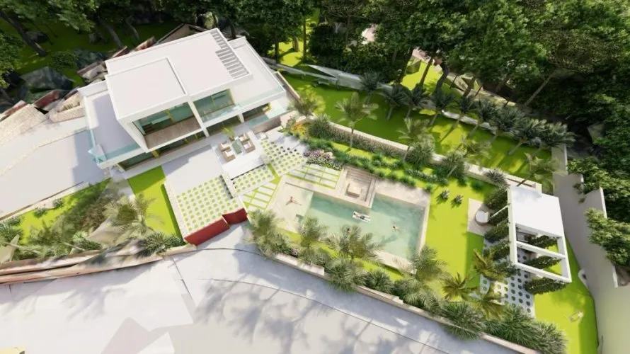 Villa de 502m² en Benidorm, Spain No. 528 № 4