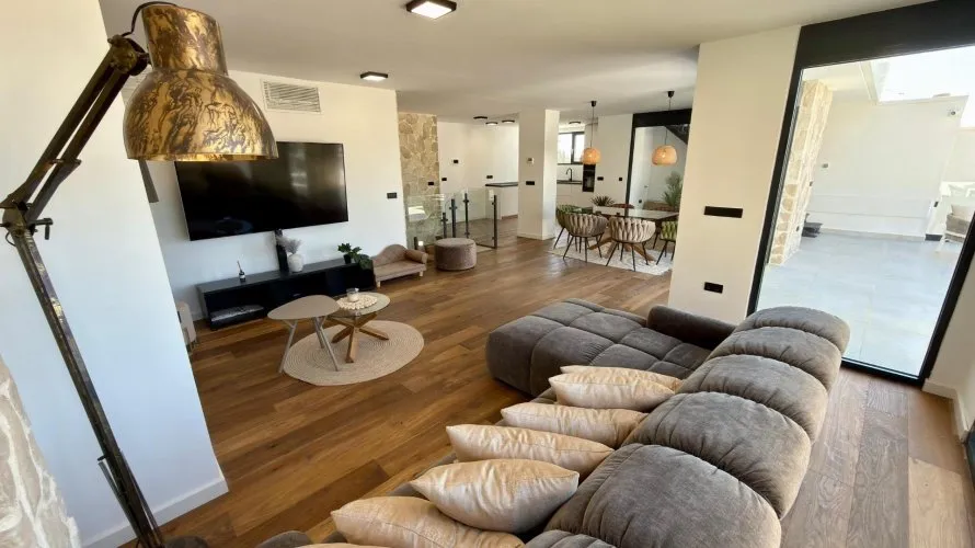 Villa de 238m² en Altea, Spain No. 1004 № 12