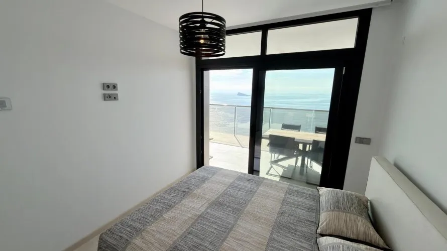 Ático de 3 dormitorios en Benidorm, Spain No. 1041 № 14