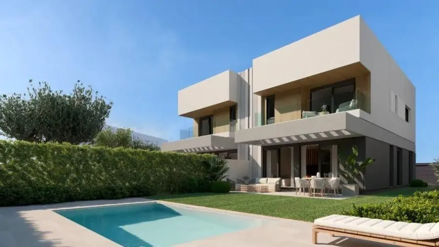 Apartamento de 4 dormitorios en Mallorca, Spain No. 1212 № 16