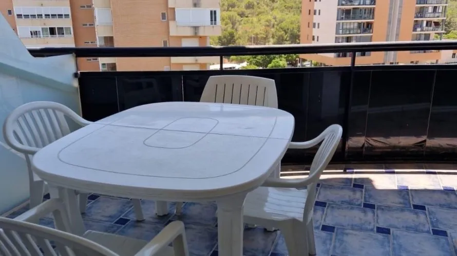 Apartamento de 2 dormitorios en Villajoyosa, Spain No. 591 № 19