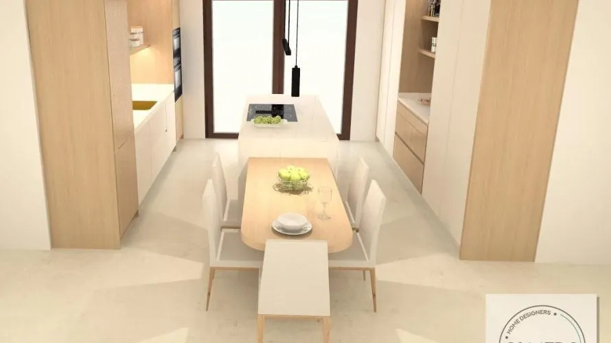 Villa de 4 dormitorios en Albir, Spain No. 817 № 7