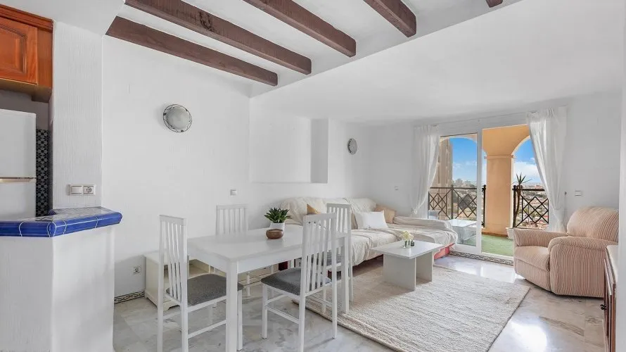 Apartamento de 1 dormitorio en Torrevieja, Spain No. 82 № 7