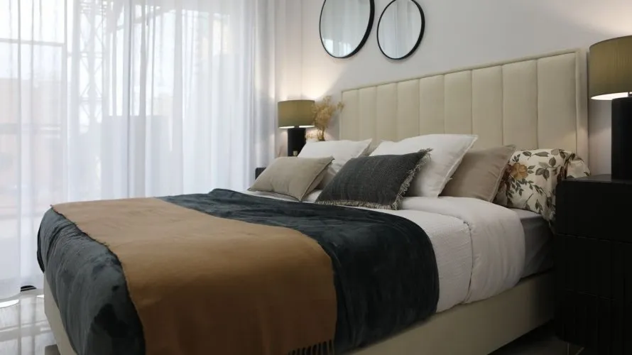Apartamento de 2 dormitorios en Finestrat, Spain No. 255 № 24