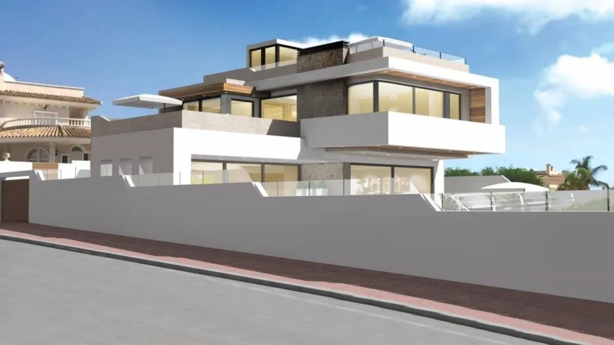 Villa de 1 dormitorio en Ciudad Quesada, Spain No. 250 № 23