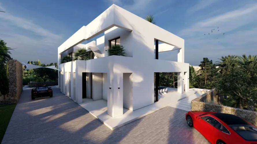 Apartamento de 4 dormitorios en Benissa, Spain No. 364 № 17