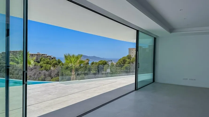 Villa de 4 dormitorios en Zona Altea Hills, Spain No. 920 № 24