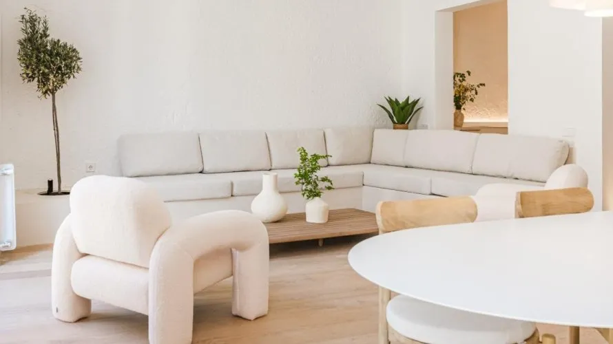 Apartamento de 4 dormitorios en Madrid, Spain No. 1422 № 2