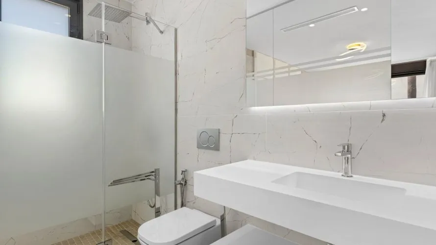 Villa de 3 dormitorios en Campoamor, Spain No. 612 № 27