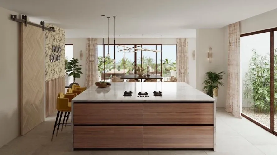 Villa de 4 dormitorios en Altea, Spain No. 288 № 1