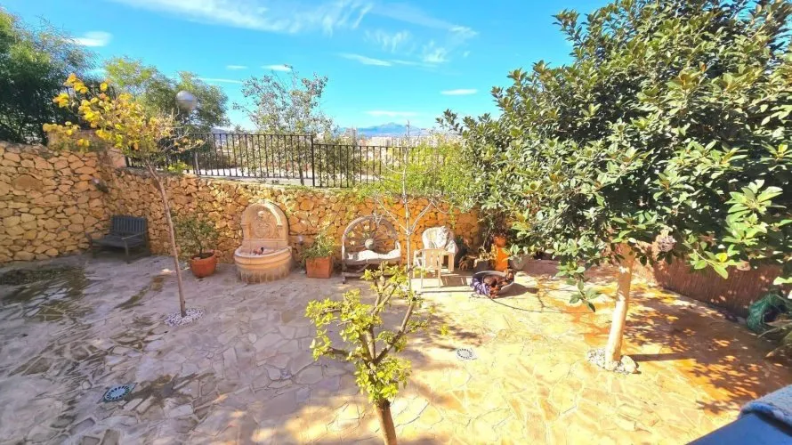Сasa de 4 dormitorios en Cabo De Las Huertas, Spain No. 1238 № 19
