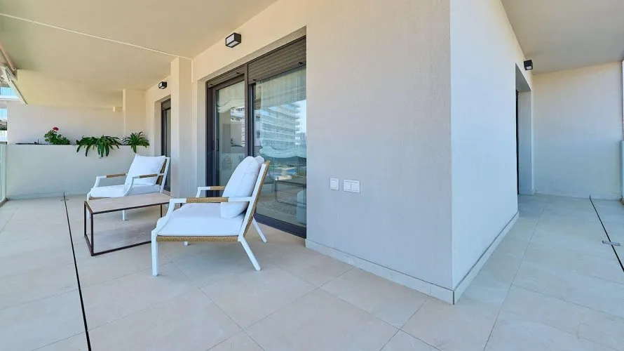 Apartamento de 3 dormitorios en Alicante, Spain No. 1230 № 27