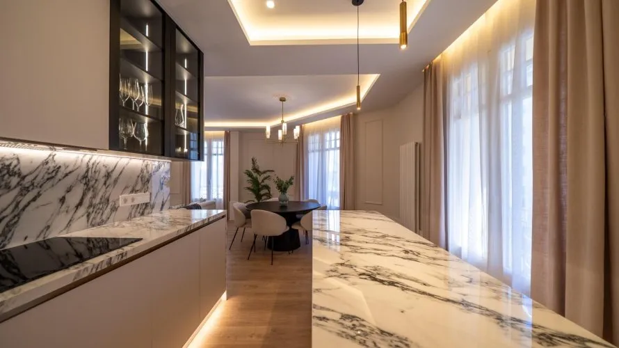 Apartamento de 2 dormitorios en Madrid, Spain No. 823 № 11