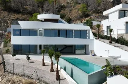 Villa de 4 dormitorios en Zona Altea Hills, Spain No. 920