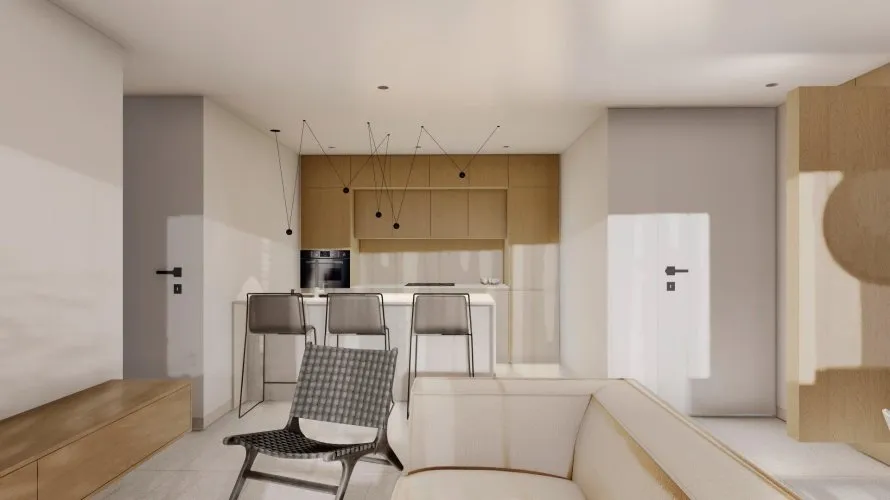 Apartamento de 2 dormitorios en Guardamar del Segura, Spain No. 542 № 8