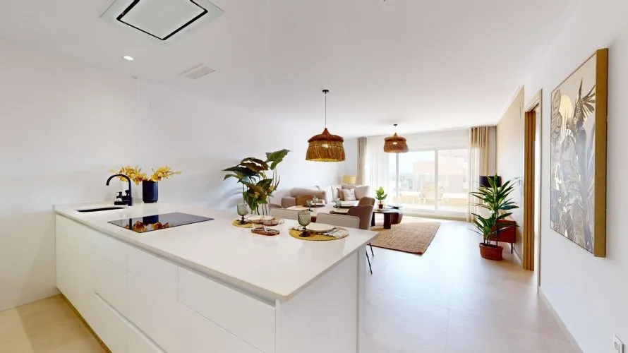 Apartamento de 3 dormitorios en Pilar de la Horadada, Spain No. 813 № 24