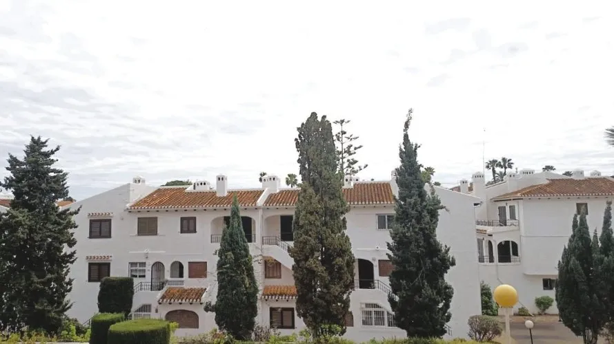 Dúplex de 4 dormitorios en Cabo Roig, Spain No. 1188 № 1