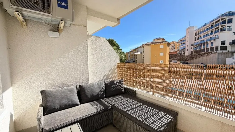 Apartamento de 2 dormitorios en Dehesa De Campoamor, Spain No. 245 № 18