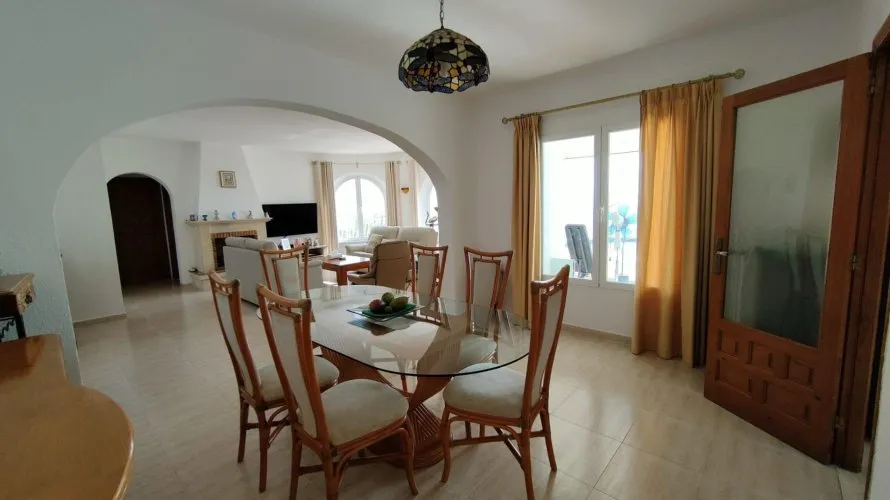 Villa de 209m² en Benitachell, Spain No. 1272 № 8