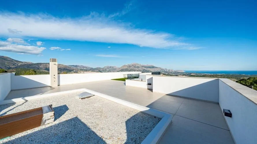 Villa de 3 dormitorios en Polop, Spain No. 973 № 7