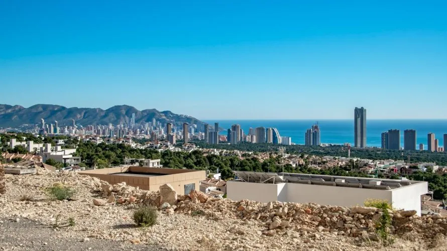 Villa de 4 dormitorios en Finestrat, Spain No. 620 № 10